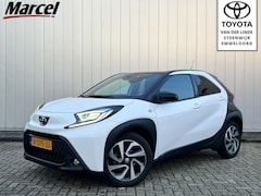 Toyota Aygo X - 1.0 VVT-i MT Pulse NL Auto Dealer Onderhouden 1e eigenaar Carplay Cruise Clima LMV