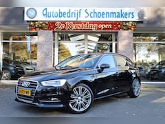 Audi A3 Sportback - 1.8 TFSI quattro Ambition Pro Line S LEER STOELVERW. 18"LMV CRUISE PDC CLIMA NAVI AUTOMAAT