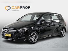 Mercedes-Benz B-klasse - 180 Ambition Airco | LED | Half Leer | Cruise Control | Keurige auto