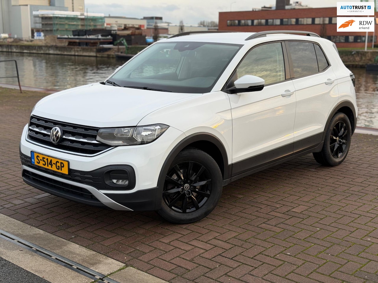 Volkswagen T-Cross - 1.0 TSI 1.0 TSI - AutoWereld.nl