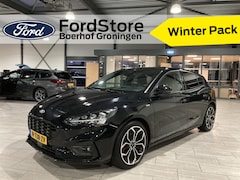 Ford Focus - EcoBoost 125pk ST Line Business | Winter Pack | Adapt. Cruise | 18'' Velgen | Camera | B&O