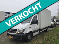 Mercedes-Benz Sprinter - 516 2.2 CDI 432 EHD