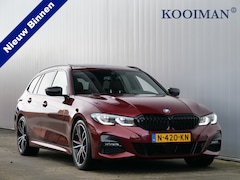 BMW 3-serie Touring - 330d Business Edition Plus M-pakket / Schuifdak / Carplay / ACC / Leder