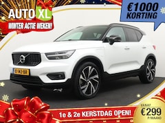 Volvo XC40 - 1.5 T4 Recharge R-Design Expression Adap. Cruise Leder Dodehoek
