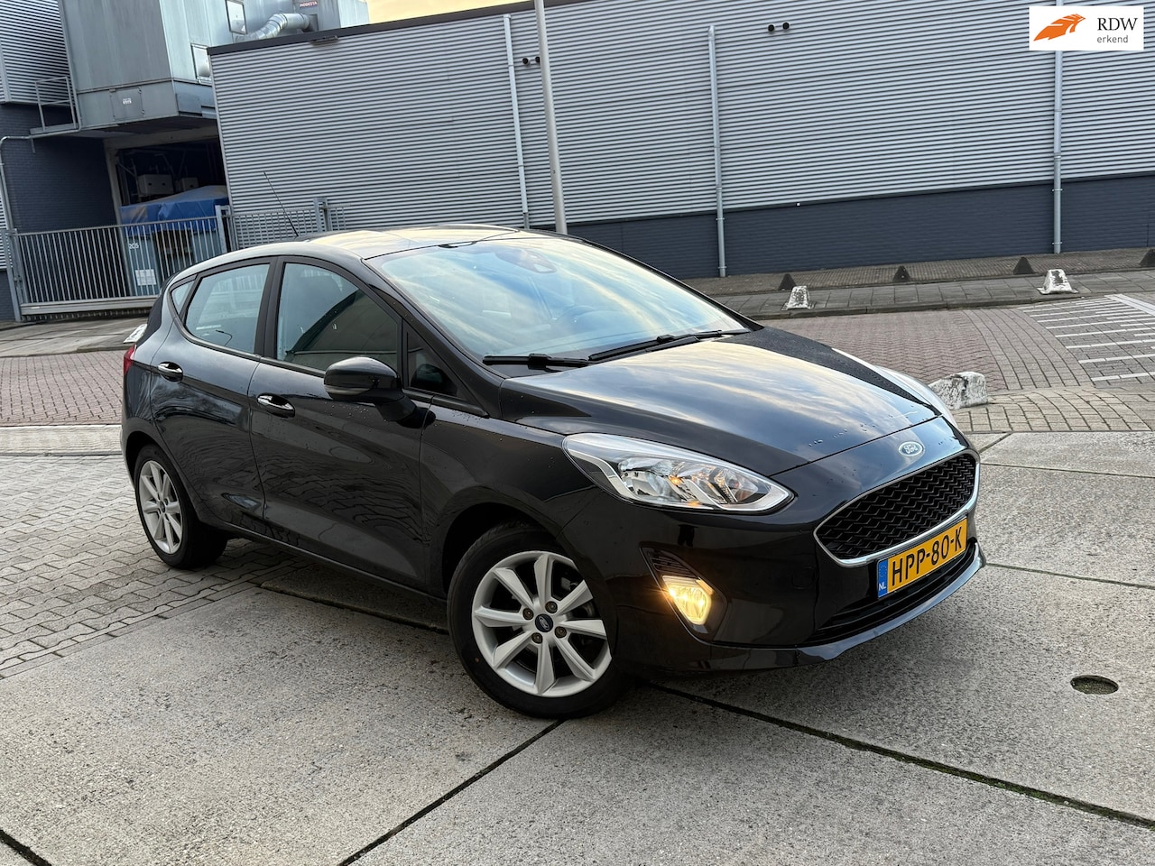 Ford Fiesta - 1.0 EcoBoost Active CLIMA 6 BAK 5DR NEW APK - AutoWereld.nl