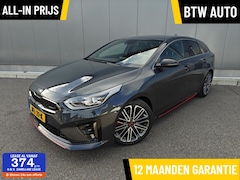 Kia Pro cee'd - ProCeed 1.6 T-GDI GT|Carplay|205pk|Camera|Stoelverwarmin