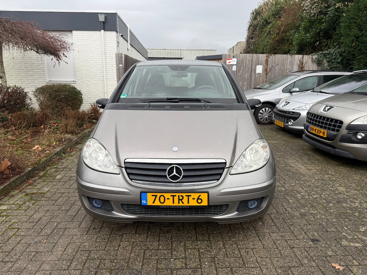 Mercedes-Benz A-klasse - 150 Classic 150 Classic - AutoWereld.nl