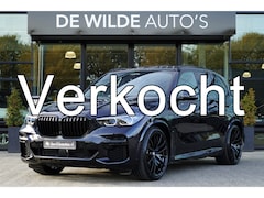 BMW X5 - xDrive45e M-sport M-seats Bowers&Wilkins Pano 4-wielsturing Laser Head-up