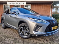 Lexus RX 450h - F Sport AWD / SCHUIFDAK / LEDEREN BEKLEDING