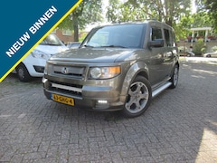 Honda Element - 2.4 V-TEC NW Gr. Beurt+Remmen+APK Bluetooth SUPER UNIEK