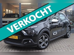 Citroën C3 - 1.2 PureTech Feel | Cruise Control | Carplay | Navigatie | All-Season | Parkeersensoren |