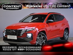 Hyundai Tucson - 1.6 T-GDi HEV 230pk Aut. N Line Edition