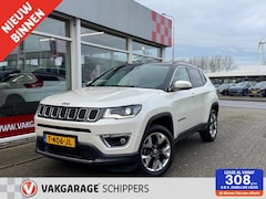 Jeep Compass - 1.4 MultiAir Limited 4x4 170 pk