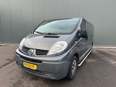 Renault Trafic - 2.0 dCi T29 L2H1DCGé 3 ZITS | 2X SCHUIFDEUR
