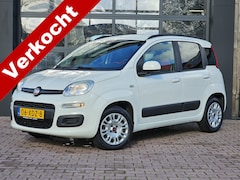 Fiat Panda - 0.9 TwinAir Lounge | Airco | Navi | Elektrisch pakket | NAP |
