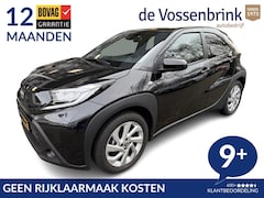 Toyota Aygo X - 1.0 VVT-I First Automaat *Geen Afl. kosten