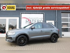 Audi Q3 - 2.0 TFSI Quattro S-Line sport Panorama Leder Matrix Led Camera Navi