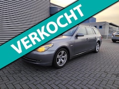 BMW 5-serie Touring - 520i Corporate Lease Business Line Edition I