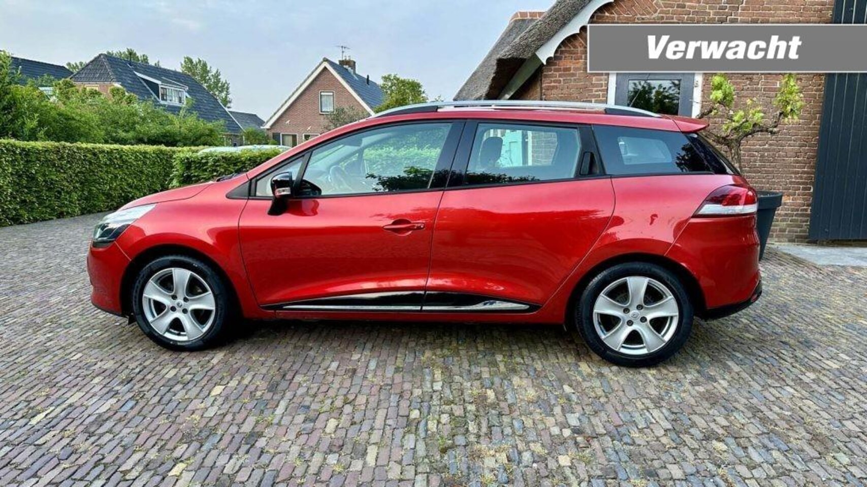 Renault Clio - 0.9 TCe Dynamique 0.9 TCE DYNAMIQUE - AutoWereld.nl