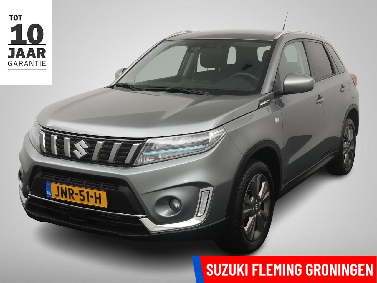 Suzuki Vitara - 1.4 Boosterjet Select Smart Hybrid 1.4 Boosterjet Select Smart Hybrid - AutoWereld.nl