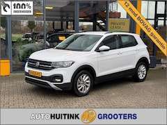 Volkswagen T-Cross - 1.0 TSI 110 pk Life Navi/Apple/Android - digital cockpit