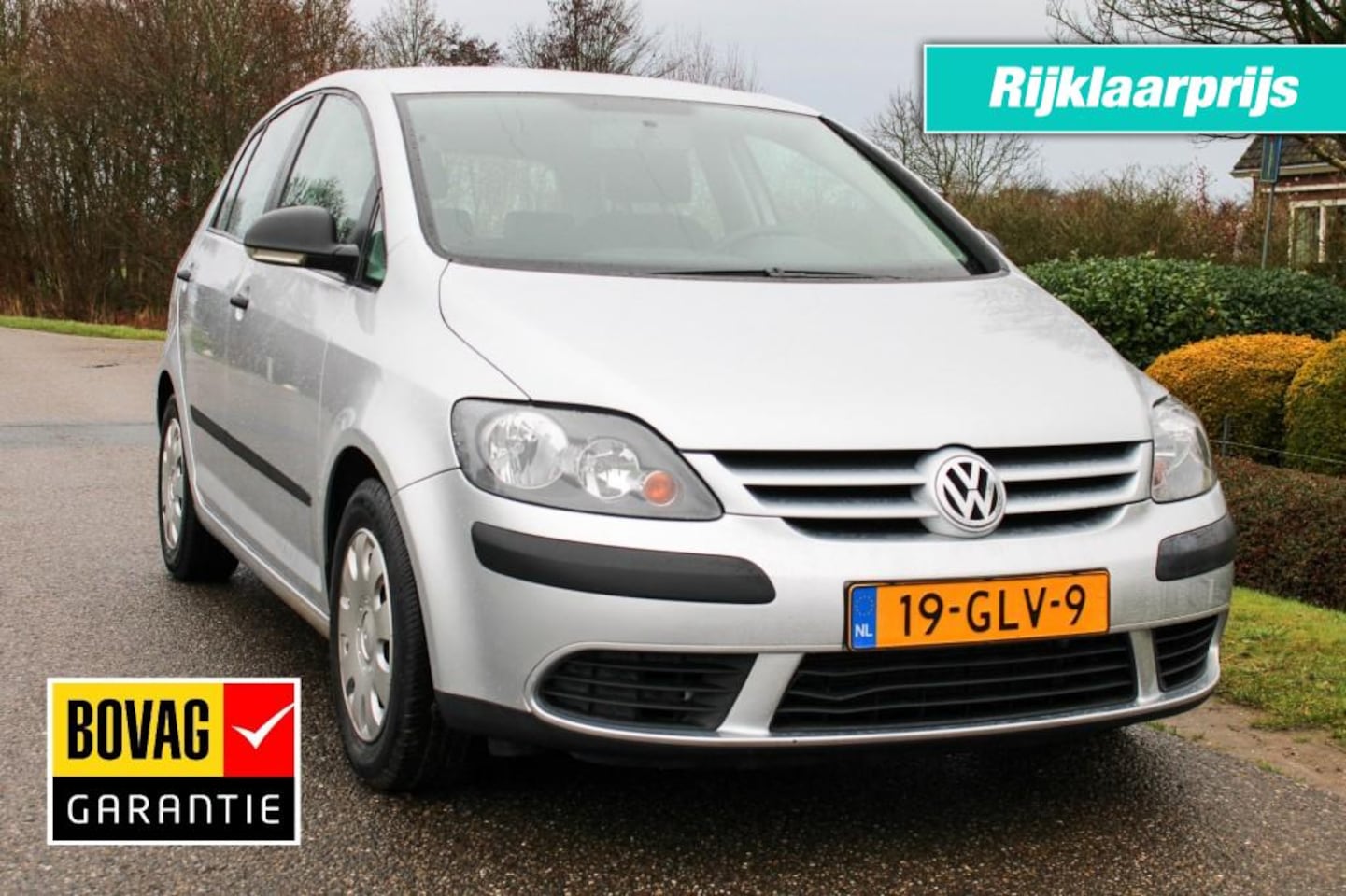 Volkswagen Golf Plus - Plus 1.4TSI 122pk Comfortline ECC/cruise/trekhaak - AutoWereld.nl