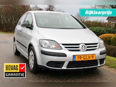 Volkswagen Golf Plus - 1.4TSI 122pk Comfortline ECC/cruise/trekhaak