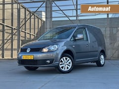 Volkswagen Caddy - 1.6 TDI AIRCO/NAVI/LM VELGEN/AUTOMAAT