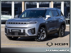 KGM Torres EVX - EVX Bronze Eindejaarsdeal €3.000, - voorraadkorting huidige bijtelling