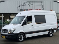 Mercedes-Benz Sprinter - 314 CDI 105KW 143PK L2H2 EURO 6 AIRCO/ CRUISE CONTROL/ CAMERA/ 100% DEALERONDERHOUDEN
