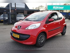Peugeot 107 - 1.0-12V XR AIRCO NIEUWE APK All-Seasons