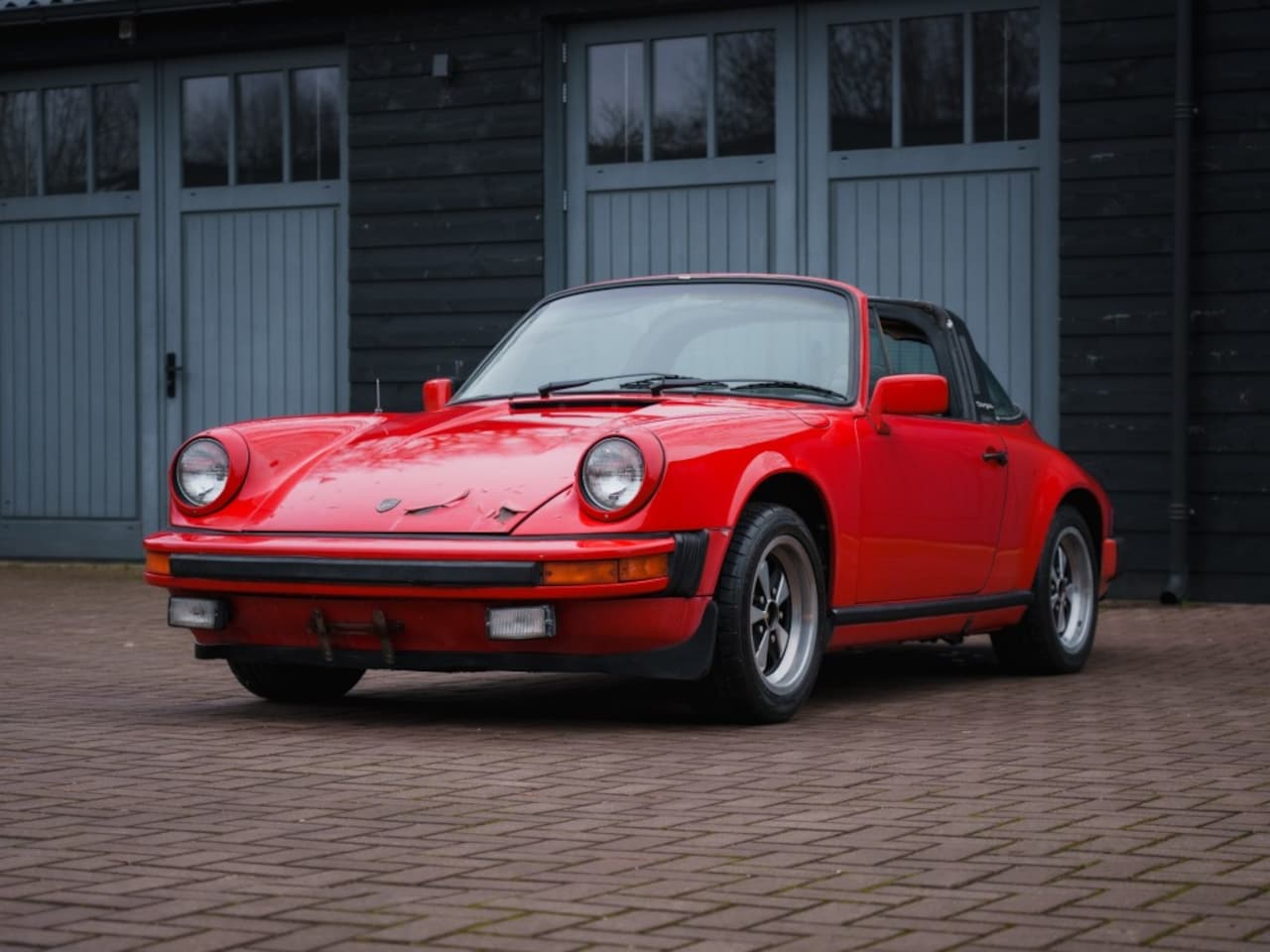 Porsche 911 Targa - 3.0 SC Targa - AutoWereld.nl
