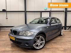 BMW 1-serie - 116i / CLIMA / 5-Drs / 17LM-Velgen /