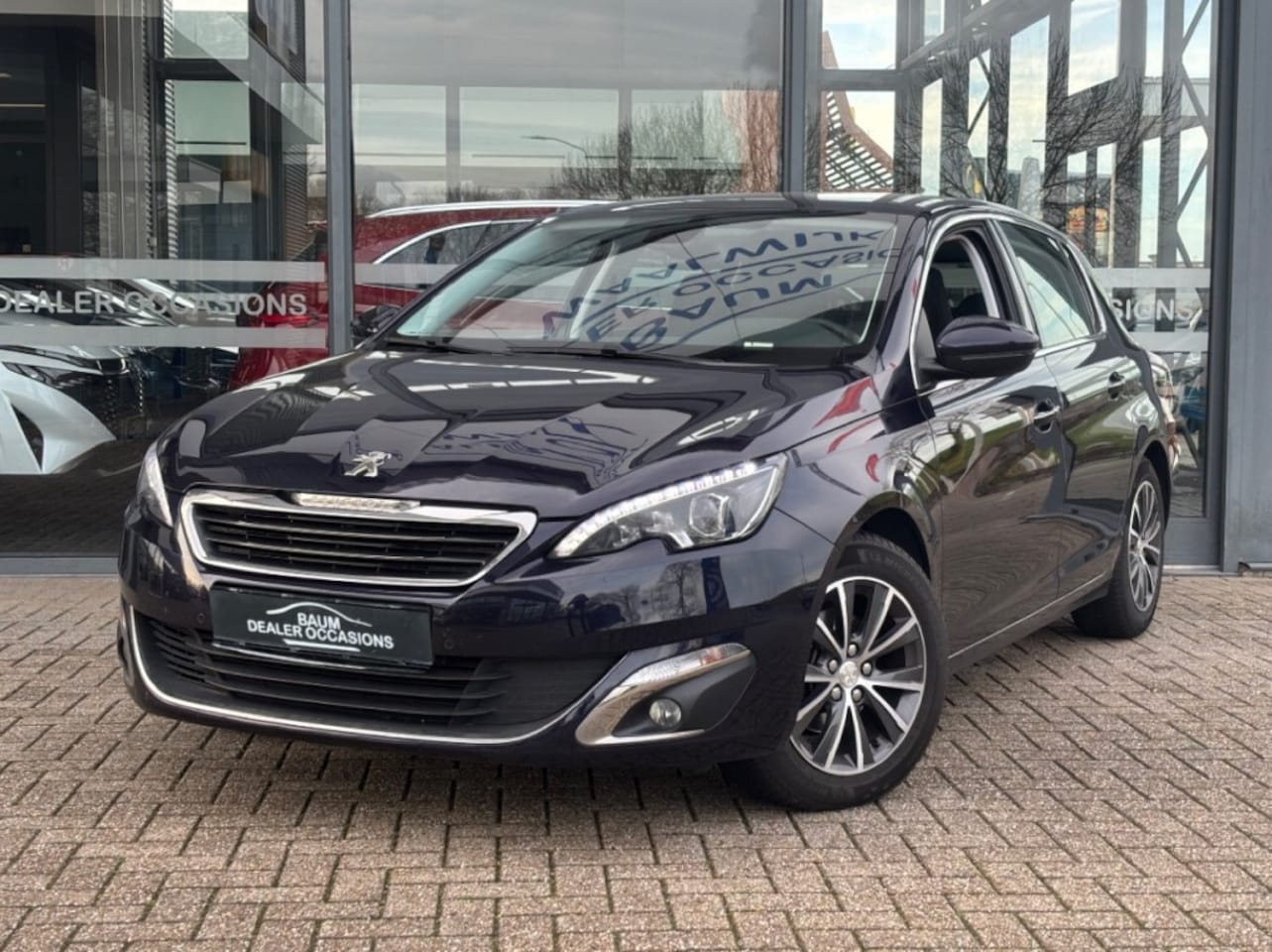 Peugeot 308 - PREMIERE 125PK NAVI PANORAMADAK LMV PDC-CAMERA - AutoWereld.nl