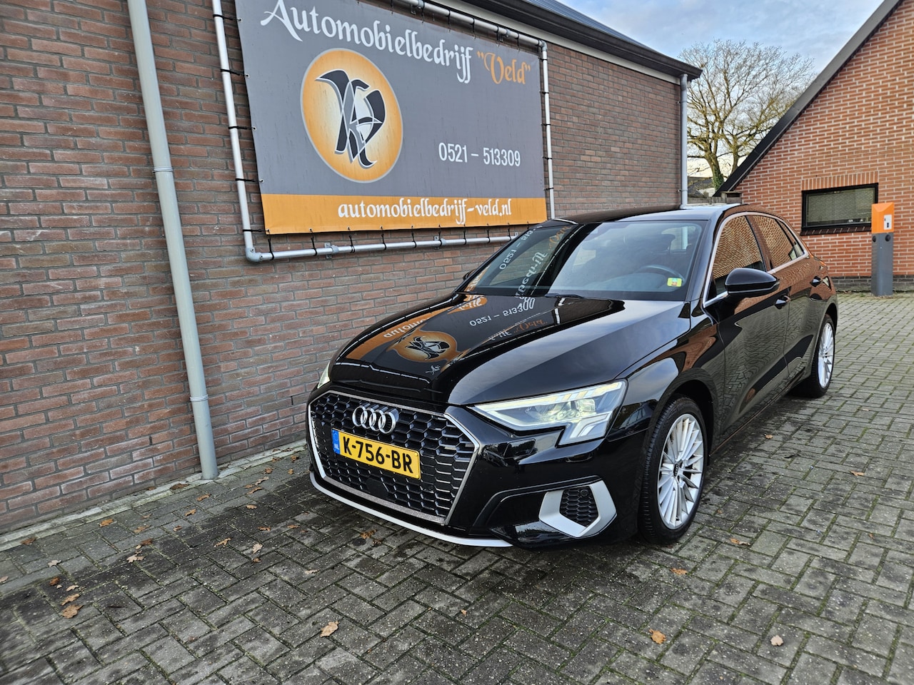 Audi A3 Sportback - 30 TFSI Business edition 30 TFSI Business edition - AutoWereld.nl