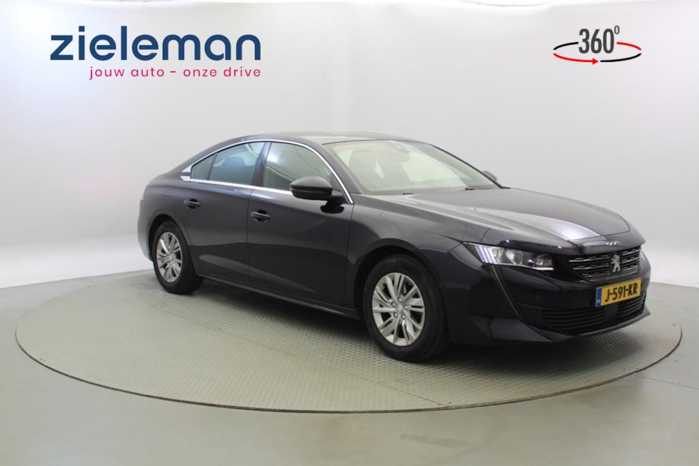 Peugeot 508 - Sedan 1.5 BlueHDI Active Avantage - Carplay, Camera, Trekhaak - AutoWereld.nl