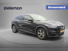 Ford Mustang Mach-E - RWD 75 KWH - Carplay, Navi, Cruise, Digitaal Cockpit, GERESERVEERD