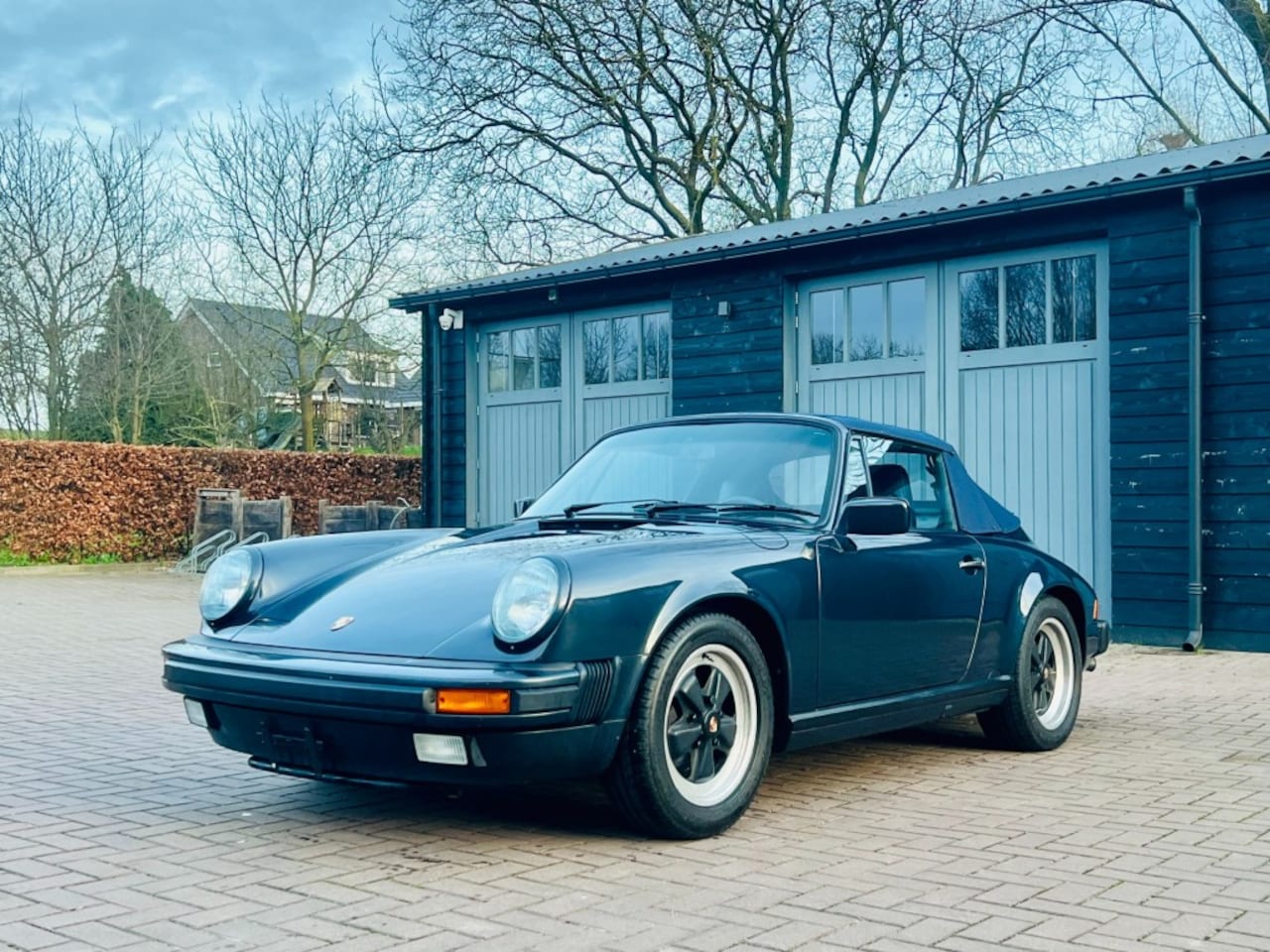 Porsche 911 Cabrio - 3.2 Carrera cabrio - AutoWereld.nl