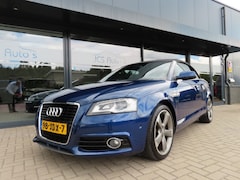 Audi Cabriolet - 1.4 TFSI Ambition Pro Line S Ecc Leder Navi 2012