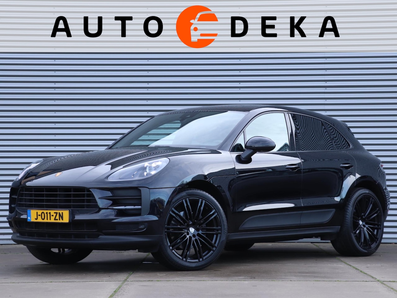 Porsche Macan - 2.0 *Panodak*Luchtvering*Memory* - AutoWereld.nl