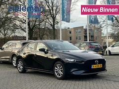Mazda 3 - 3 2.0 e-SkyActiv-X M Hybrid 180 Comfort met Bose - Carplay, Camera, Stoel/Stuur verw