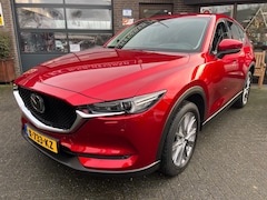 Mazda CX-5 - 2.0 SKYACTIV-G 165pk Luxury