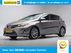 Toyota Auris - 1.8 Hybrid Lease Pro [Pano Half leder Camera]