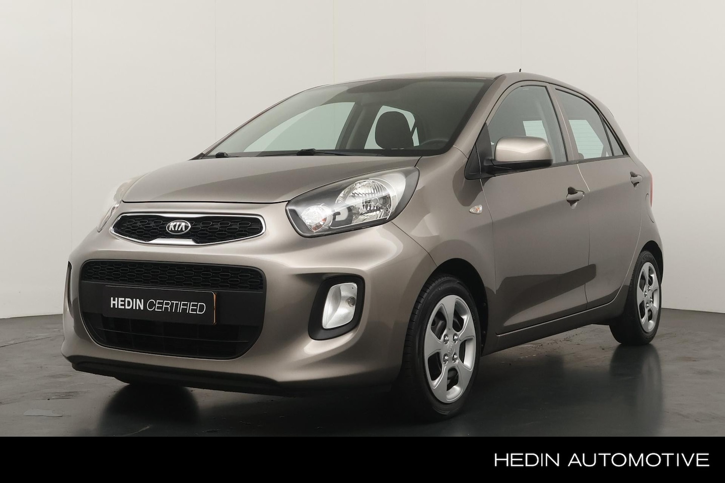Kia Picanto - 1.0 CVVT ComfortLine | Airco | Trekhaak | Centrale deurvergrendeling | Radio | - AutoWereld.nl