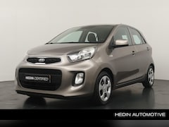 Kia Picanto - 1.0 CVVT ComfortLine | Airco | Trekhaak | Centrale deurvergrendeling | Radio |