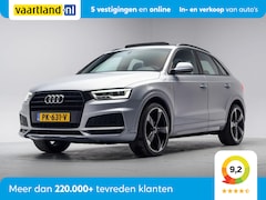 Audi Q3 - 1.4 TFSI Sport S-Line Aut. [ Schuifdak RS Velgen Led Bose Leer ]