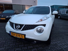 Nissan Juke - 1.6 Visia CLIMA/CRUISE/NAVI/CAMERA