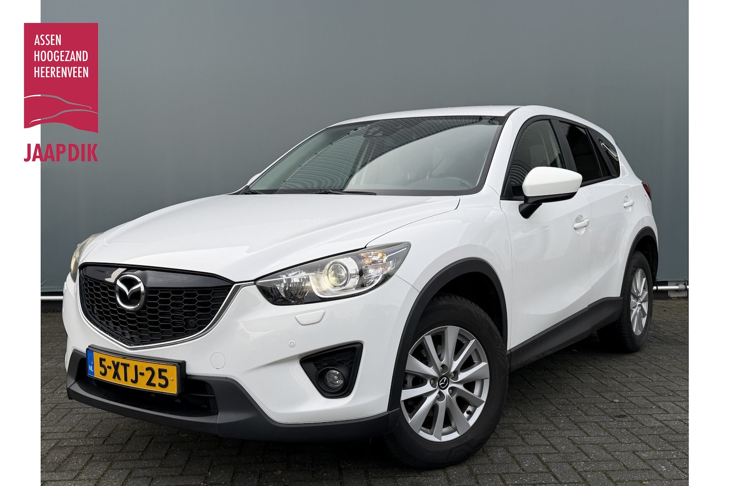 Mazda CX-5 - BJR 2014 2.0 165 PK Skylease+ Limited Edition 2WD KEYLESS | STOELVERWARMING | TREKHAAK | C - AutoWereld.nl