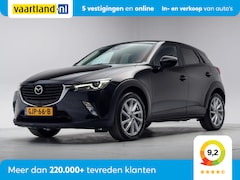 Mazda CX-3 - 2.0 SkyActiv-G 150 GT-M 4WD Aut. [ Xenon Stoelverwarming Climate ]
