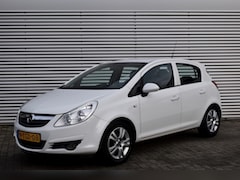 Opel Corsa - 1.4-16V 5DRS. / AIRCO / EL. RAMEN / LM. VELGEN